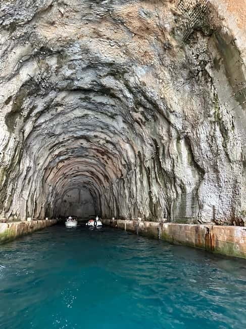 Kotor: Private Blue Cave & Bay of Kotor Boat Tour w/ Drink - Key points / Takeaways
