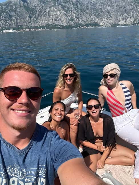 Kotor: Private Boat Tour - Blue Cave - Our Lady Of The Rocks - FAQ