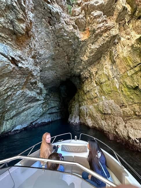 Kotor: Private boat tour Blue Cave & Our Lady of the Rocks - Key Points / Takeaways