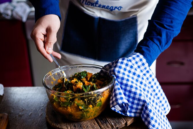 Kotor Private Cooking Class With Lunch and Old Town Guided Tour - Meeting and Pickup Details