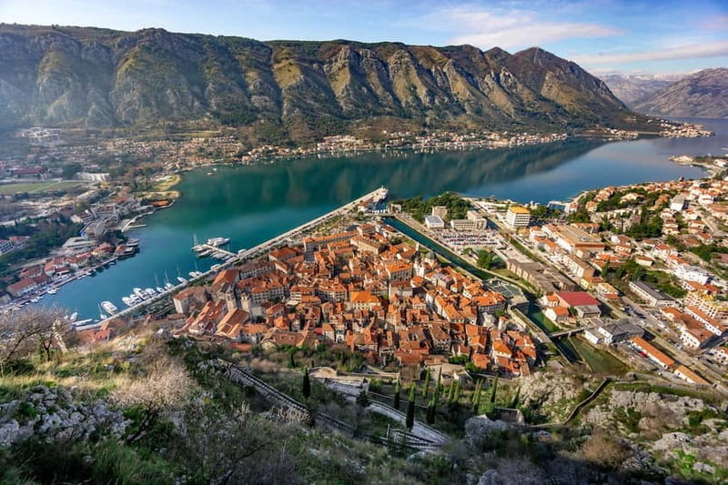 Kotor: Private Guided Walking Tour - Discovering Kotor: A Private Guided Walking Tour