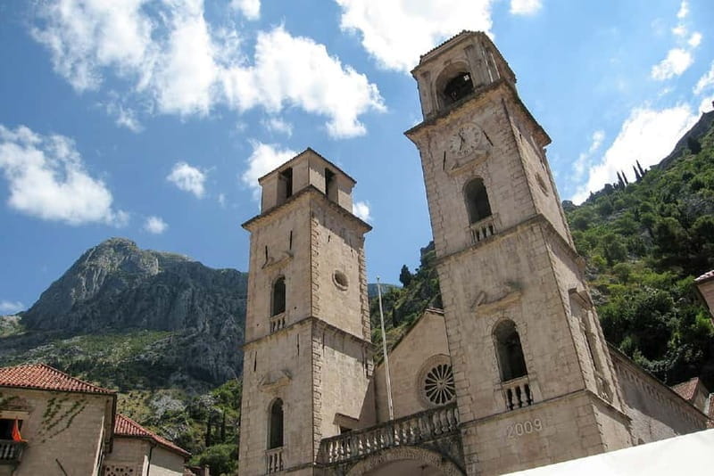 Kotor: Private Guided Walking Tour - Maritime Museum and Saint Luke’s Church