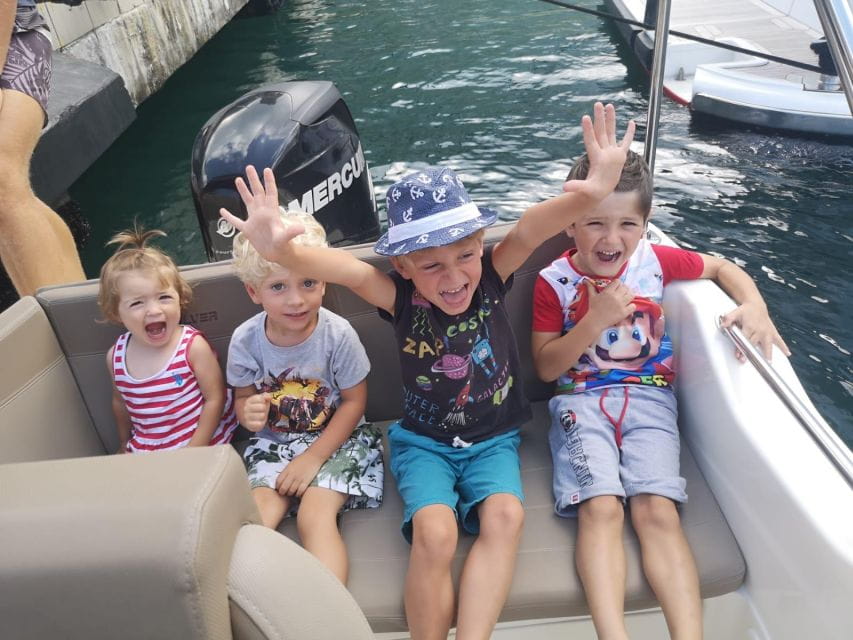 Kotor: Private Speed Boat Tour to Blue Cave With Swim Time - Sightseeing Stops