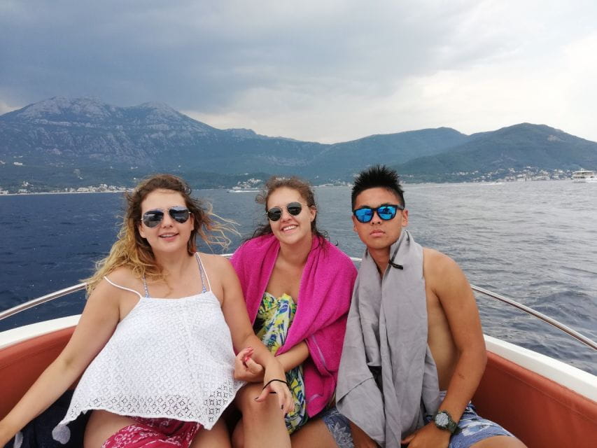 Kotor: Private Speed Boat Tour to Blue Cave With Swim Time - Important Information