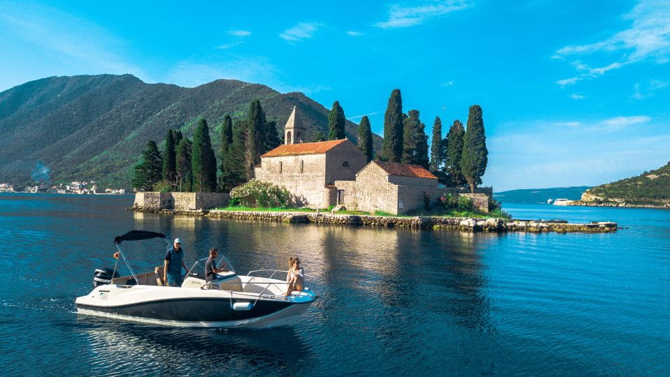 Kotor: Private Speed Boat Tour to Blue Cave With Swim Time - Booking Details