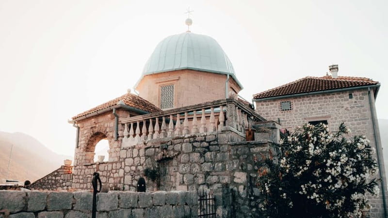 Kotor: Relaxing 3h Tour to Lady of the Rocks & Perast - Price and Logistics