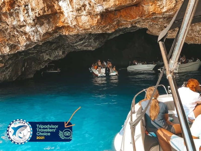 Kotor: Speedboat Tour to Blue Cave and Our Lady of the Rocks - Price and Value