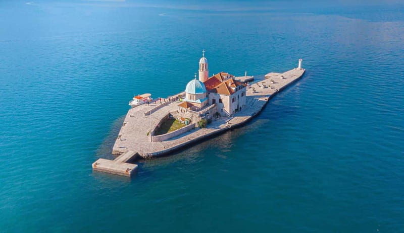 Kotor: Speedboat Tour to Perast, Our Lady of the Rocks - Practical tips for travelers