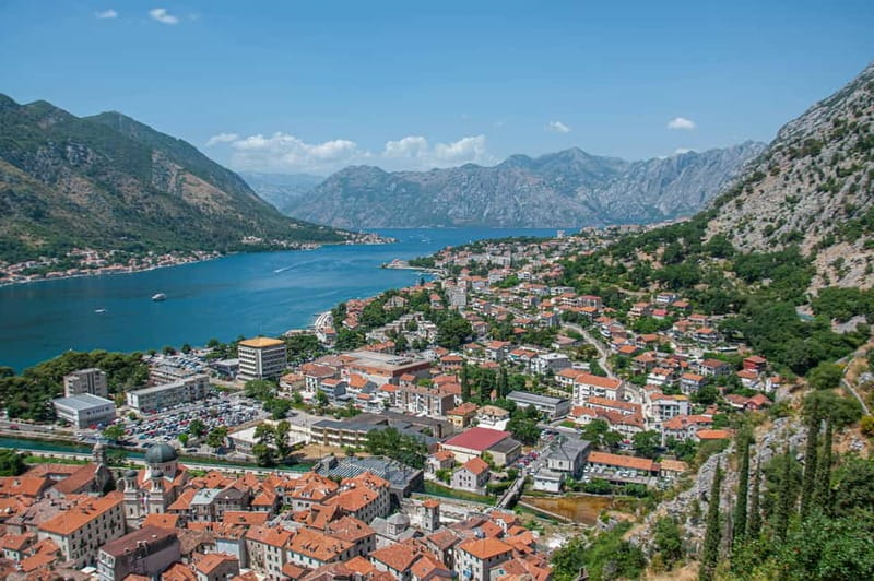 Kotor & Wine: Tasting the Charms Beneath Mount Lovcen - Price and Logistics