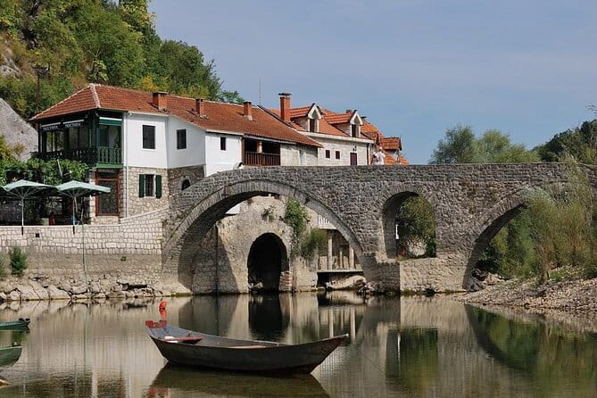 Kotor's serpentines, Skadar Lake & Horseshoe Bend of Montenegro - The Real Star: Skadar Lake by Speedboat