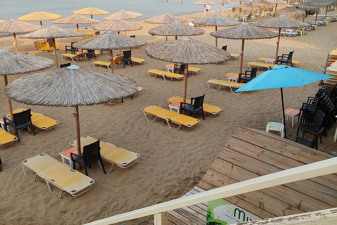 kourouta sandy beach all included from Katakolo port - Who Should Consider Other Options?