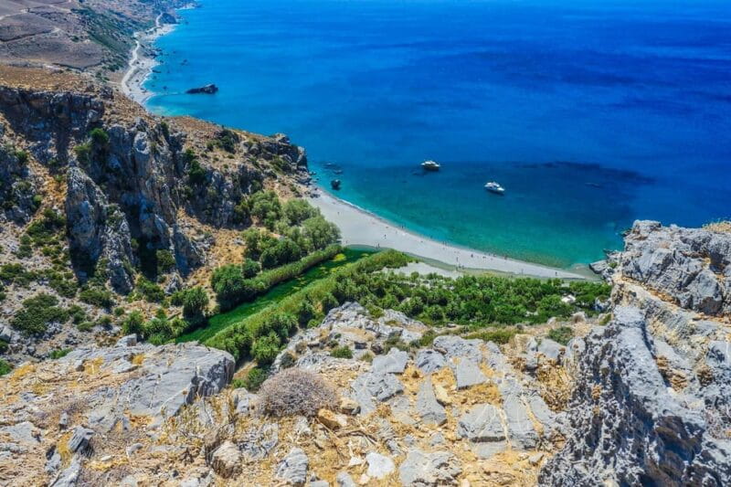 Kourtaliotiko Gorge & Preveli / Kalypso Beach | Private - Key points / Takeaways