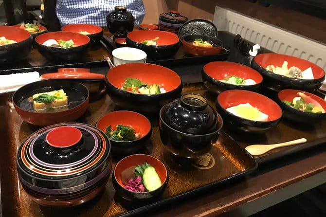 Koyasan Full-Day Private Tour - Inclusion Details