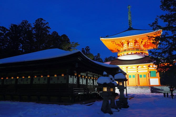 Koyasan Full-Day Private Tour - Traveler Reviews