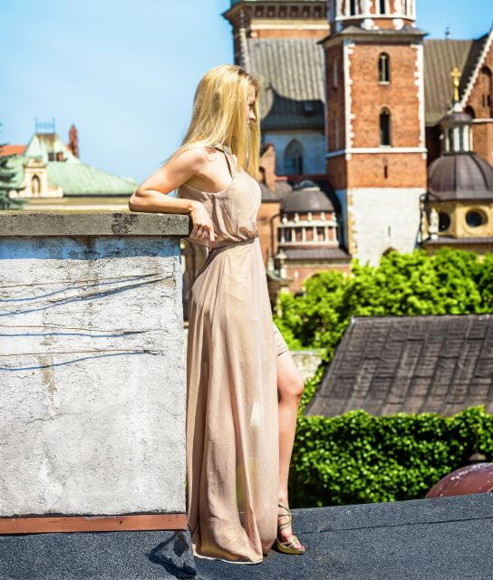 Krakow: 1 Hour Photo Shoot - Cancellation Policy