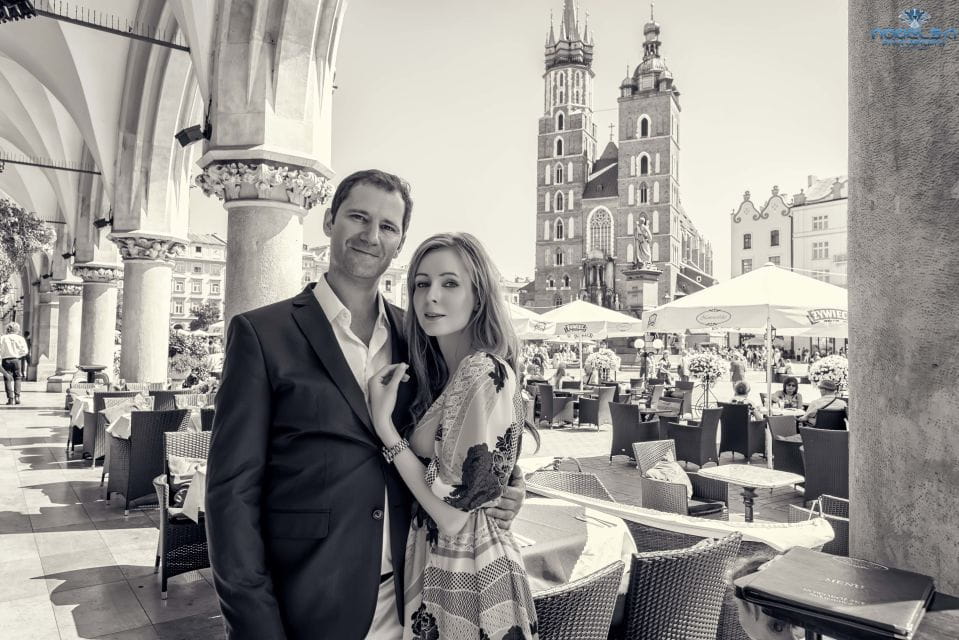 Krakow: 1 Hour Photo Shoot - Tour Locations