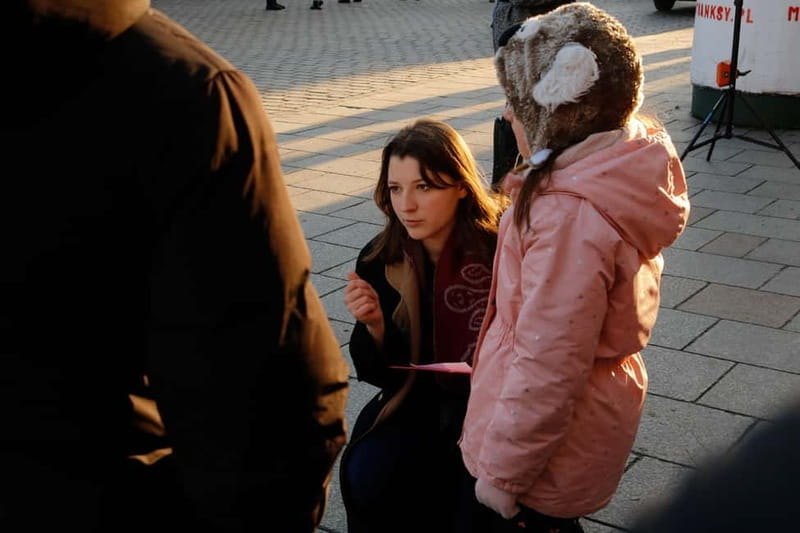 Krakow: A Family Adventure Walking Guided Tour - The Magic of Kraków’s Old Town: Main Market Square and Collegium Maius
