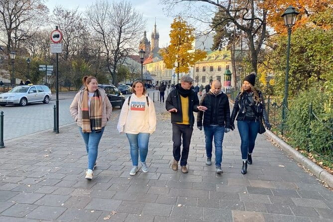 Krakow: A Magical Walking Tour of the Old City - 120 min - Who This Tour Is For
