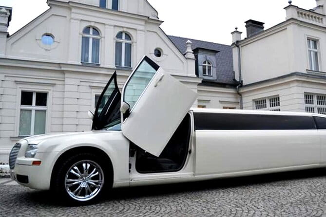 Krakow Airport (KRK) Premium Limo Transfer - Unique and Noteworthy Aspects