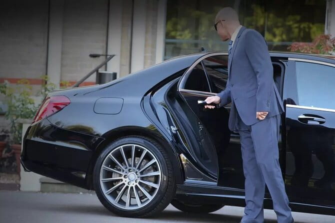 Krakow Airport Private Transfer - Key Points / Takeaways