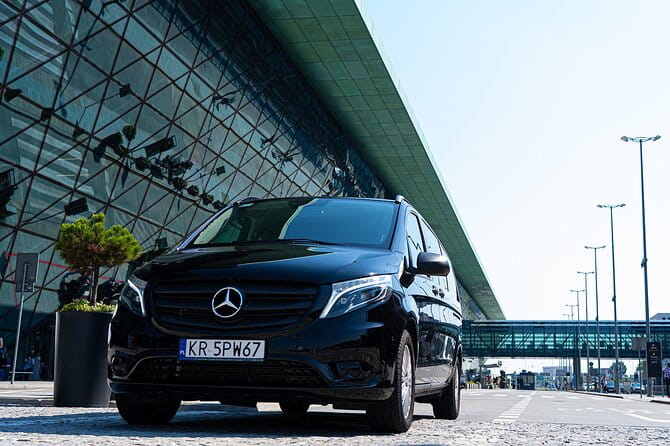 Krakow Airport Private Transfer - FAQs