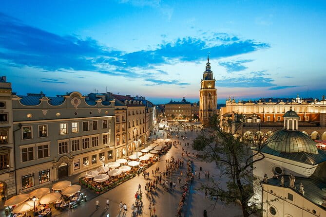 Krakow Airport Private Transfer from City Center to Airport - FAQ