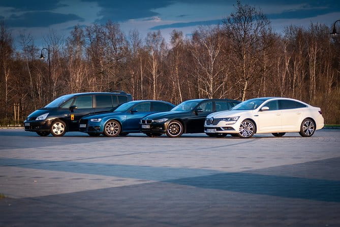 Kraków Airport Transfer - Key Points / Takeaways