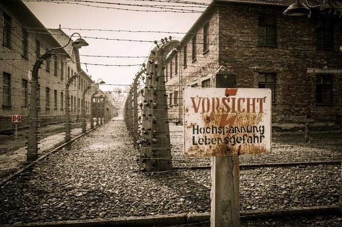Krakow and Auschwitz Small Group Tour From Warsaw With Lunch - Inclusions