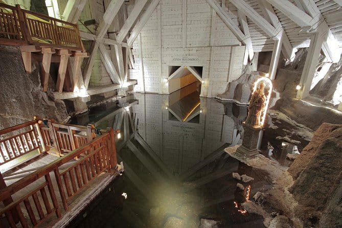 Krakow and Wieliczka Small Group Tour from Warsaw with Lunch - FAQ