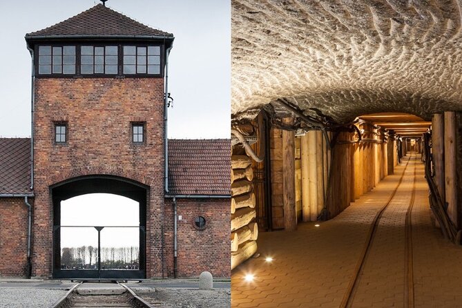 Krakow: Auschwitz-Birkenau and Salt Mine Guided Visits in One Day - Meeting and Pickup Details