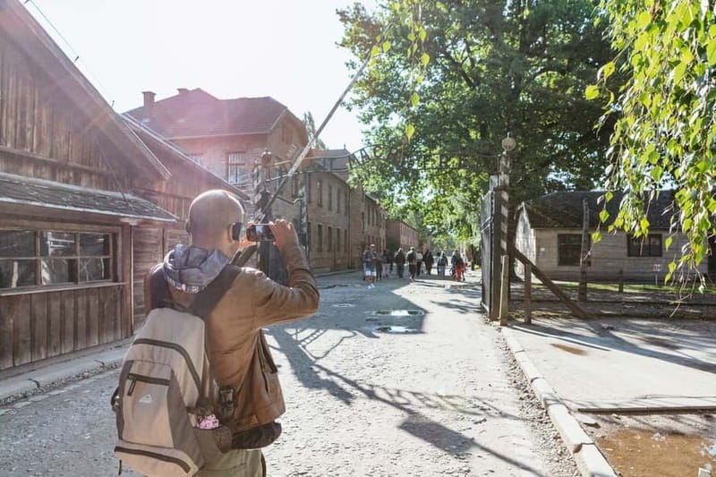 Krakow: Auschwitz-Birkenau Guided Tour with Pickup - Break and Reflection Time