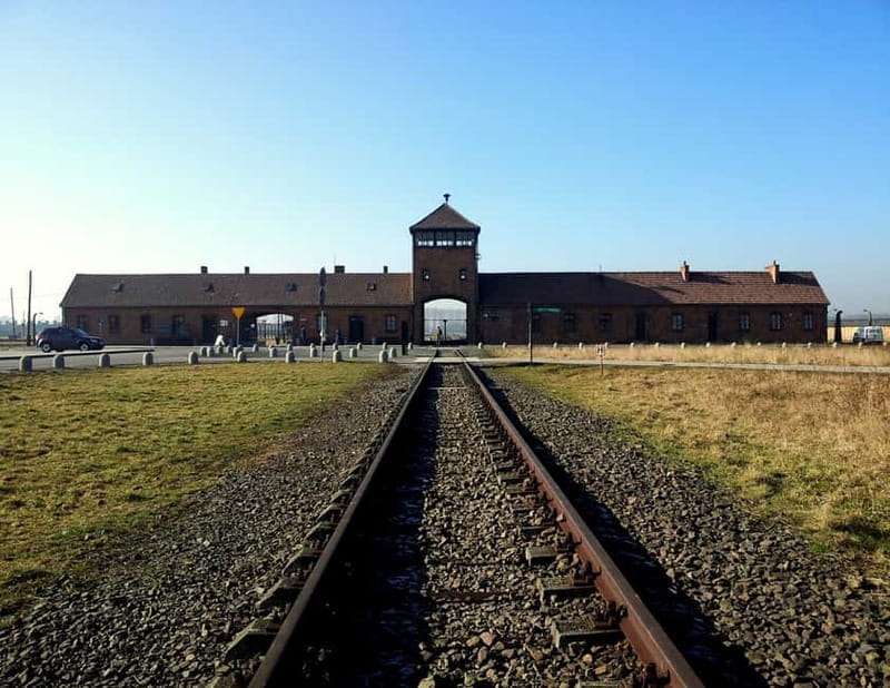 Krakow: Auschwitz-Birkenau Memorial Tour with Optional Lunch - Inside the Auschwitz-Birkenau Experience: What to Expect