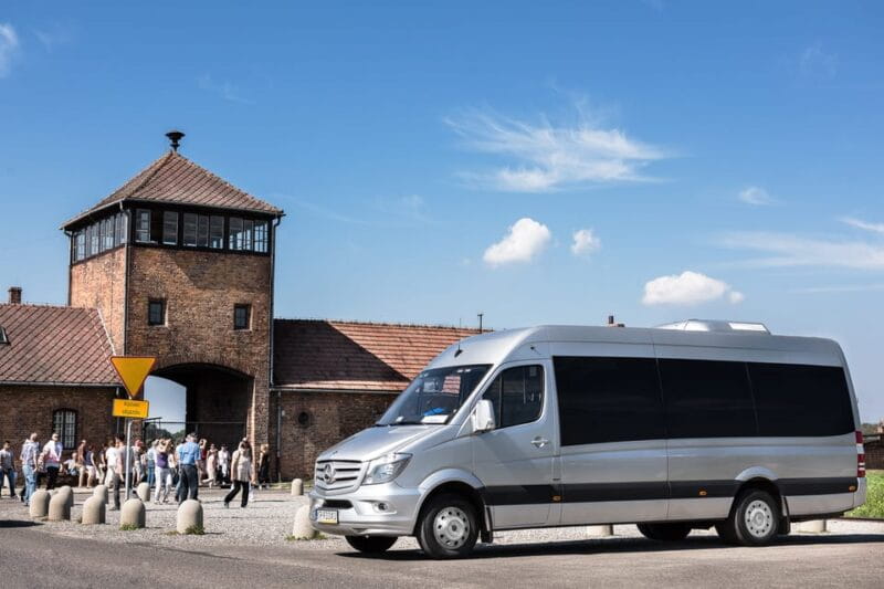 Krakow: Auschwitz-Birkenau & Wieliczka Salt Mine Day Tour - Exploring the Full-Day Experience