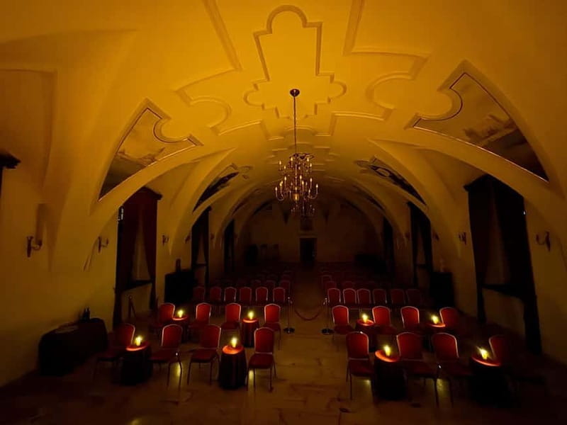 Krakow: Chopin Concert with Candlelight - Is This Experience Right for You?