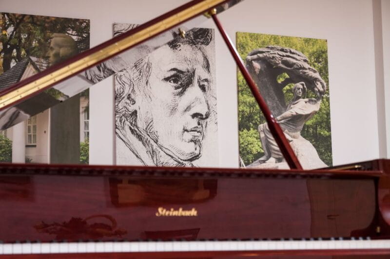 Krakow: Chopin Piano Recital at Chopin Concert Hall - The Experience Itself: What You Can Expect