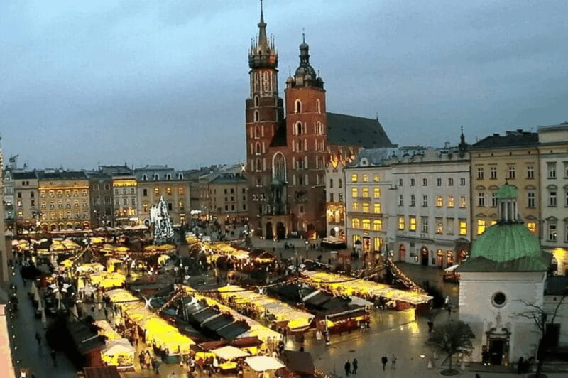 Krakow: Christmas Market and City Highlights Walking Tour - Who Will Enjoy This Tour?