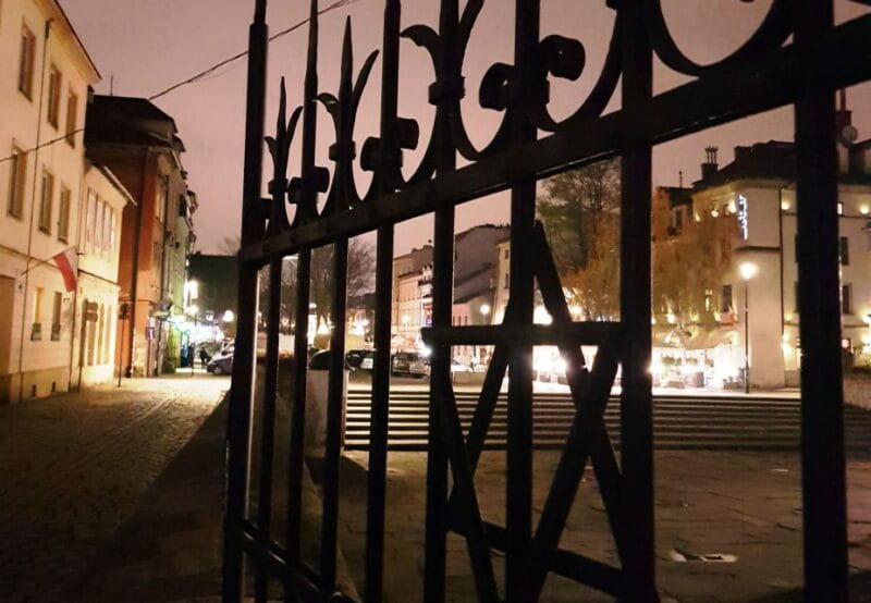 Krakow: City Tour by Electric Golf Cart - Schindler’s Factory: A Gripping Piece of History