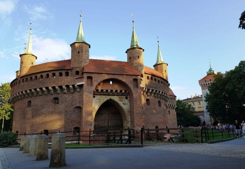 Krakow: City Tour by Electric Golf Cart - Final Drop-off and Flexibility