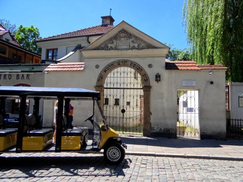 Krakow: City Tour by Electric Golf Cart - Who Will Love This Tour?