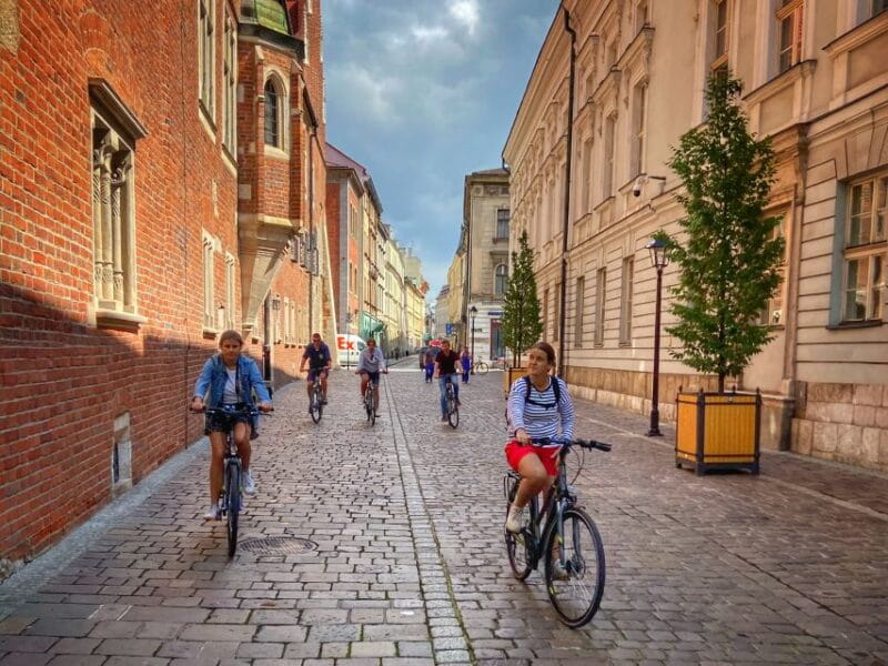 Krakow: Complete Bike tour with all the highlights - Who Should Consider This Tour?