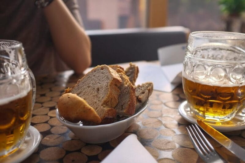 Krakow: Craft Beer Tasting Tour - The Role of Salty Snacks