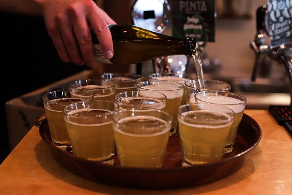Kraków: Craft Beer Tasting Tour - Tour Details