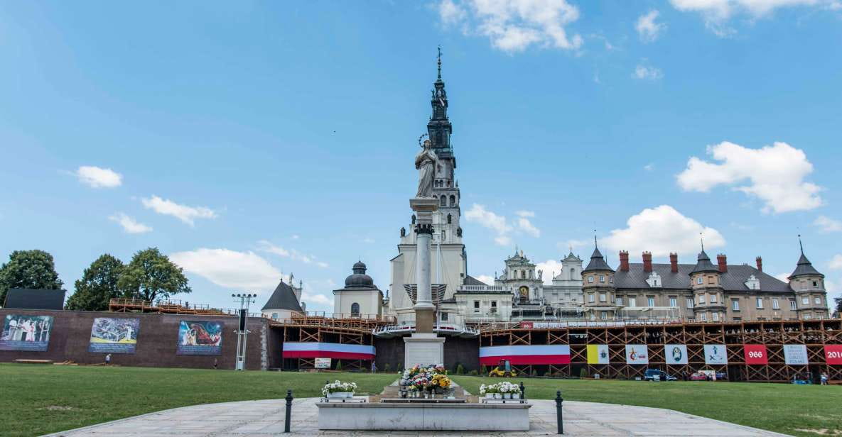 Krakow: Czestochowa & Wadowice John Paul II Private Tour - Tour Inclusions