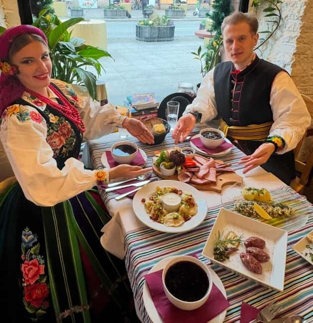 Krakow: Eat Like a Local - Polish Food Tour - Introduction to Kraków’s Food Scene