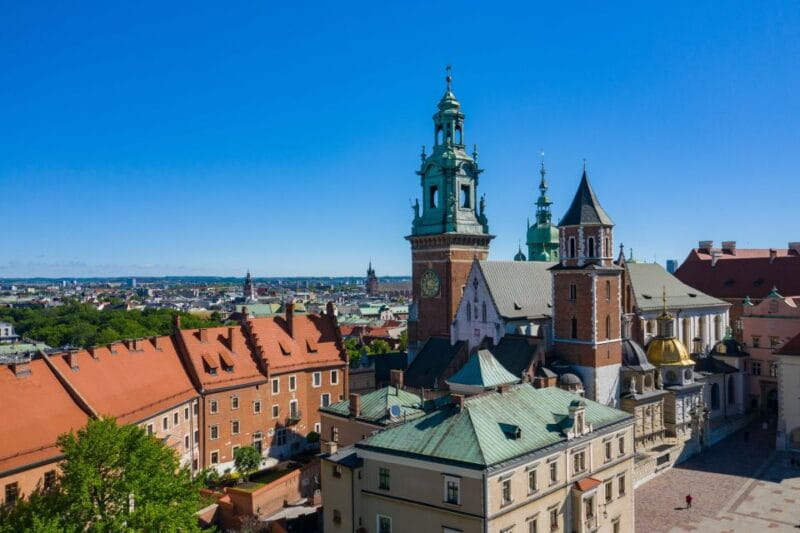 Krakow: Electric Car Sightseeing Tour - FAQ