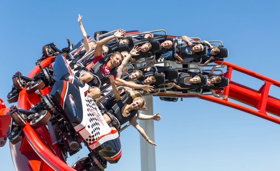 Krakow: Energylandia Theme Park Full Day With Hotel Transfer - Key Points