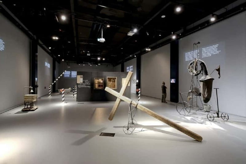 Krakow: Entry Ticket to Cricoteka Art and Culture Center - Key points / Takeaways