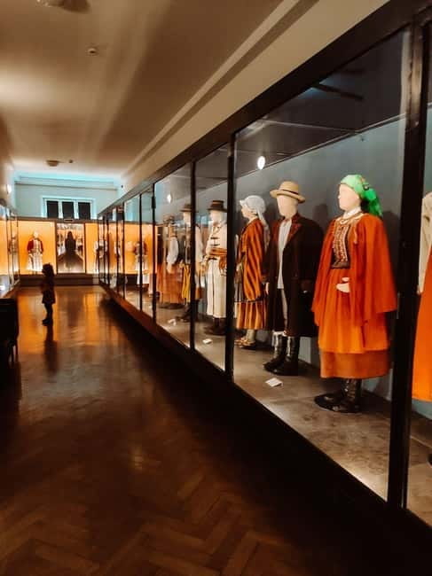 Krakow: Entry Ticket to the Ethnographic Museum - The Building’s Historic Layers