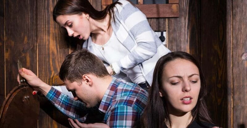 Krakow: Escape Room - The Experience in Detail: What to Expect from Start to Finish