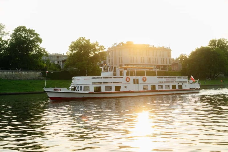 Krakow: Evening Sightseeing Cruise - The Highlights: What Makes This Cruise Special